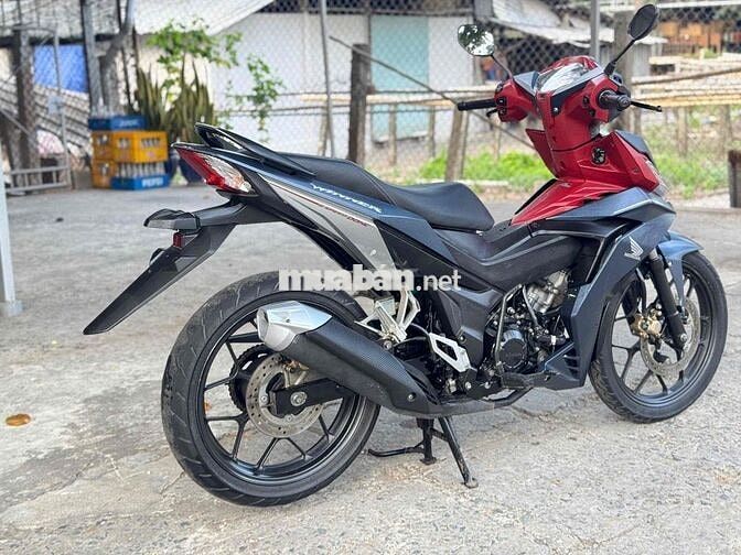 Honda Winner V1 Đỏ Xám Xe côn tay