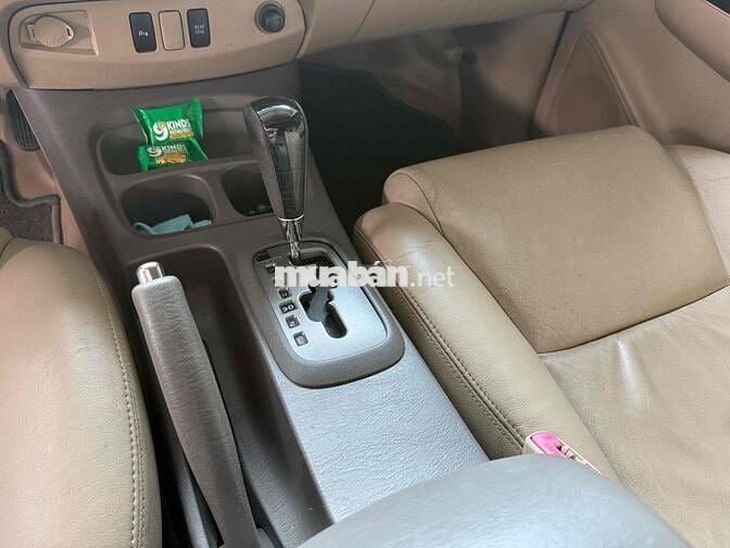 Toyota Fortuner V 2012 Tự động Xám