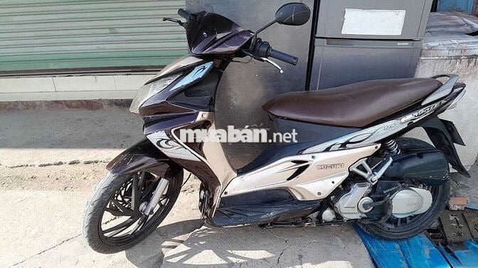 Suzuki Hayate 125 Nâu bstp
