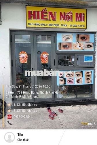 Bán Gấp Nhà Hẻm 708 Hồng Bàng. DT 105 M2 XE TẢI VÀO TỚI NHÀ CHỈ 9,4 TY