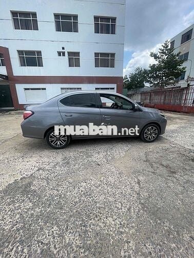 Mitsubishi Attrage Full Star Top Tự động Xám