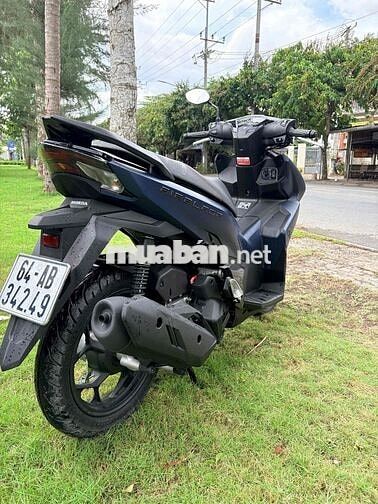 Honda AB 125 2026 Xám 400km
