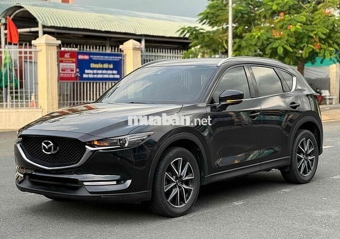 Mazda CX5 2017 model 2018 fom mới, bản 2.5caonhất