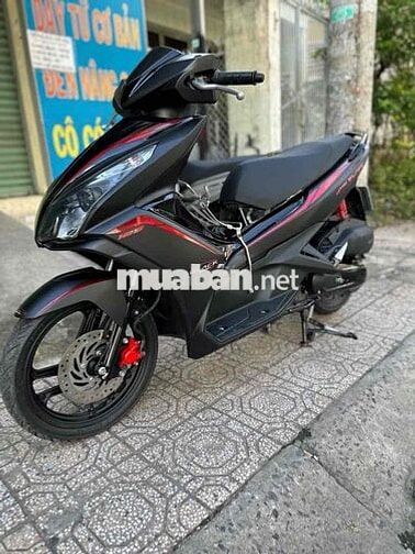 Honda Airblade 125 2015 đen nhám