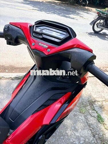 Honda Winner X V2 2021 Đỏ Zin