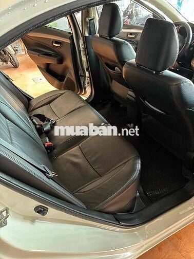 Suzuki Ciaz 2021 Tự động Trắng