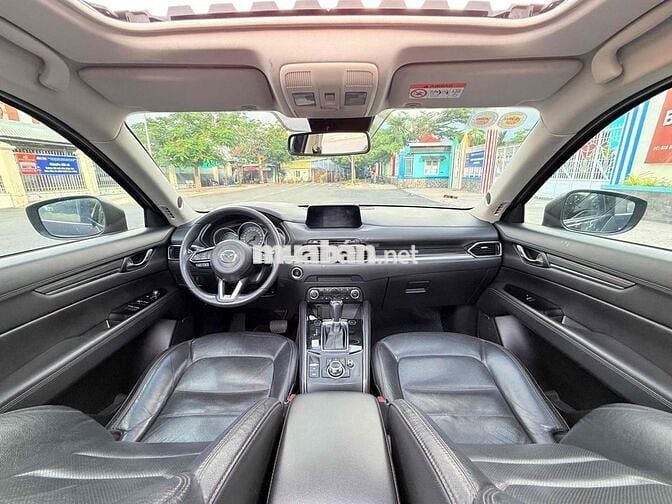 Mazda CX5 2017 model 2018 fom mới, bản 2.5caonhất