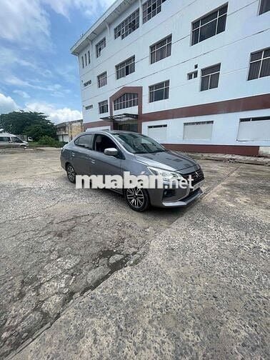 Mitsubishi Attrage Full Star Top Tự động Xám