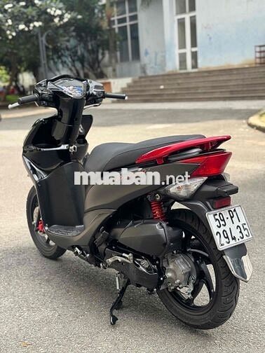 Honda Vision 2011 Đen BSTP máy nguyên zin bao êm