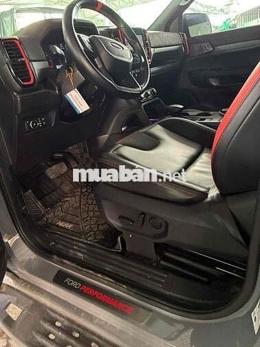 Ford Raptor 2023 Xám