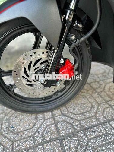 Honda Airblade 125 2015 đen nhám