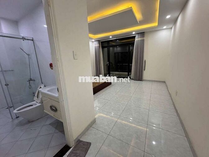 Căn hộ gia đình 2 phòng ngủ 6,5 triệu. KDC Năm Long Quận 7 