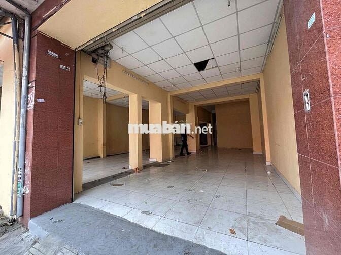 CHO THUÊ MẶT BẰNG MẶT TIỀN ÂU CƠ 160m2  – DIỆN TÍCH KHỦNG