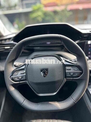Peugeot 408 Allure 2024 Trắng
