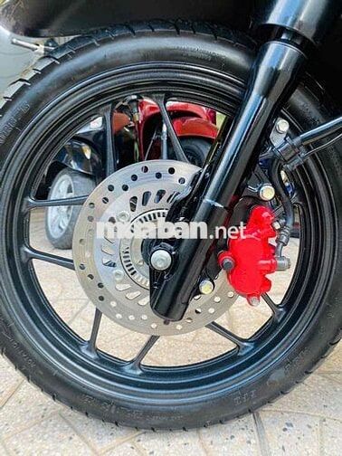Honda SH Mode 2019 Đỏ 17000 km
