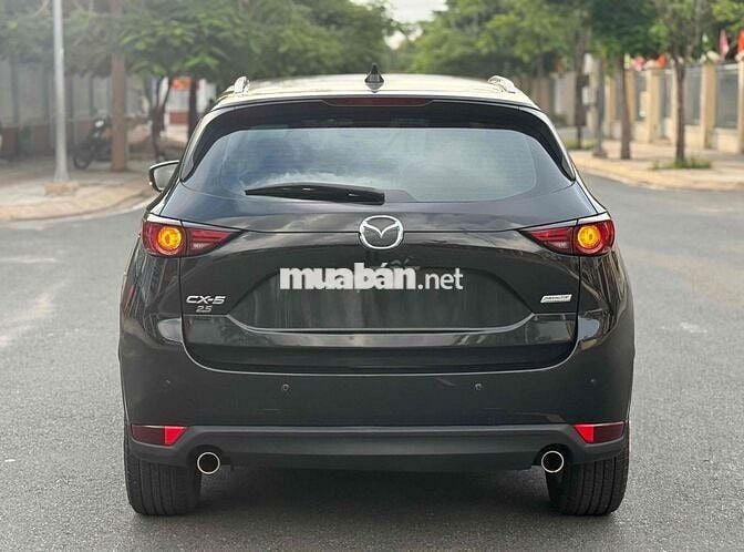 Mazda CX5 2017 model 2018 fom mới, bản 2.5caonhất