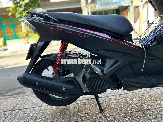 Honda Airblade 125 2015 đen nhám