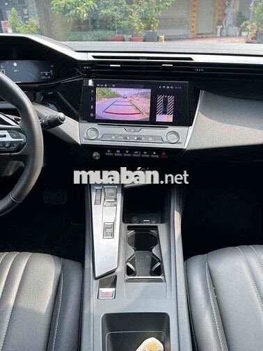 Peugeot 408 Allure 2024 Trắng