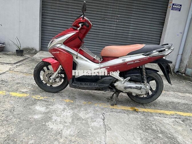 Honda Air Blade 2011 màu Đỏ