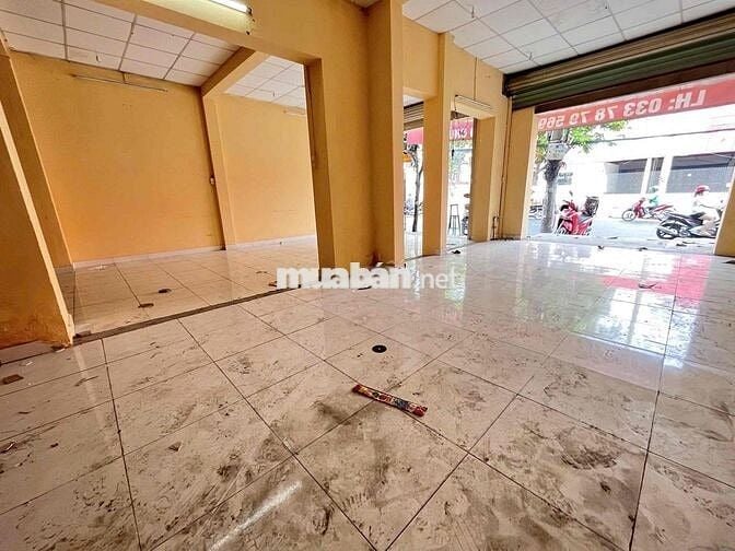 CHO THUÊ MẶT BẰNG MẶT TIỀN ÂU CƠ 160m2  – DIỆN TÍCH KHỦNG