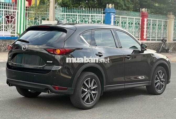 Mazda CX5 2017 model 2018 fom mới, bản 2.5caonhất