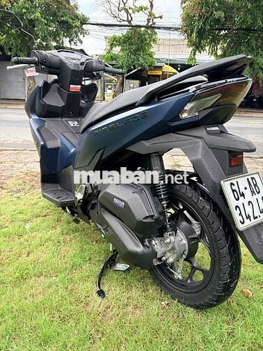 Honda AB 125 2026 Xám 400km