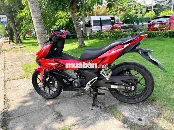 Honda Winner X V2 2021 Đỏ Zin