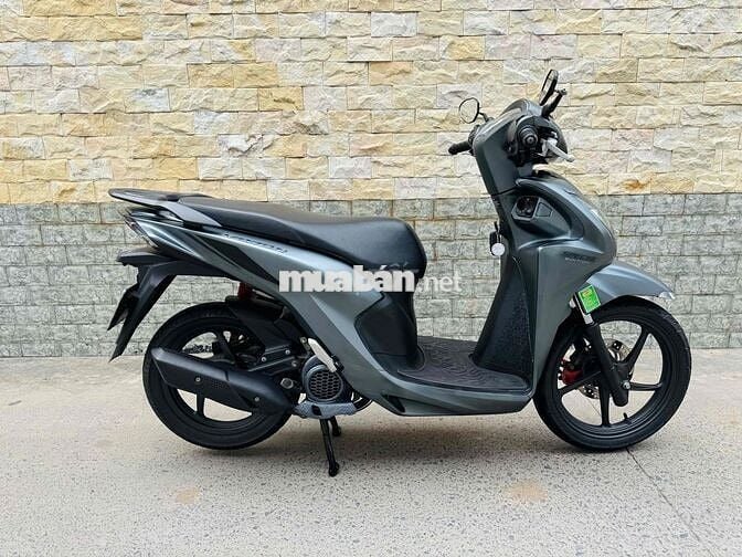 Honda Vision 2022 Xám 14.000 km
