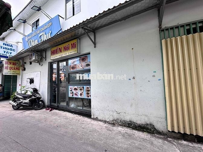 Bán Gấp Nhà Hẻm 708 Hồng Bàng. DT 105 M2 XE TẢI VÀO TỚI NHÀ CHỈ 9,4 TY