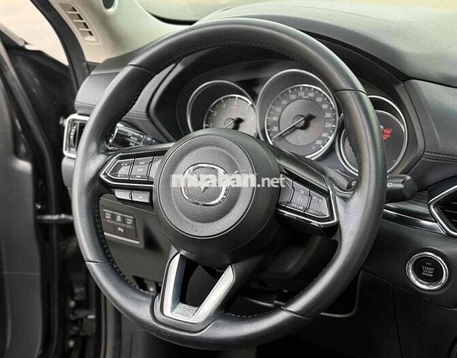Mazda CX5 2017 model 2018 fom mới, bản 2.5caonhất