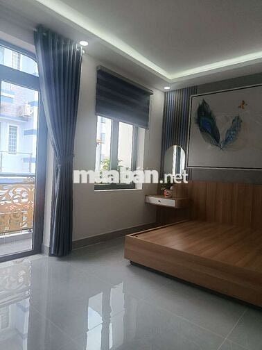 BÁN GẤP NHÀ HOÀ BÌNH ,HEM THÔNG XE HƠI,DTSD 60M2 KHU AN NINH ,DÂN TRÍ