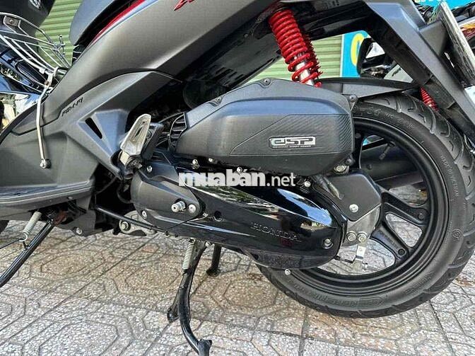 Honda Airblade 125 2015 đen nhám