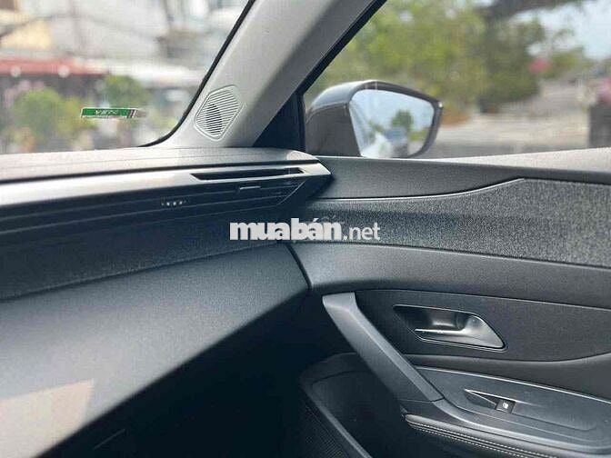 Peugeot 408 Allure 2024 Trắng