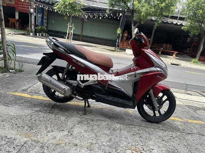 Honda Air Blade 2011 màu Đỏ
