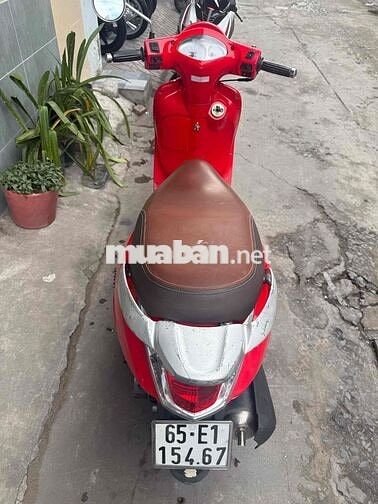 SYM Attila Fi 2013 Đỏ