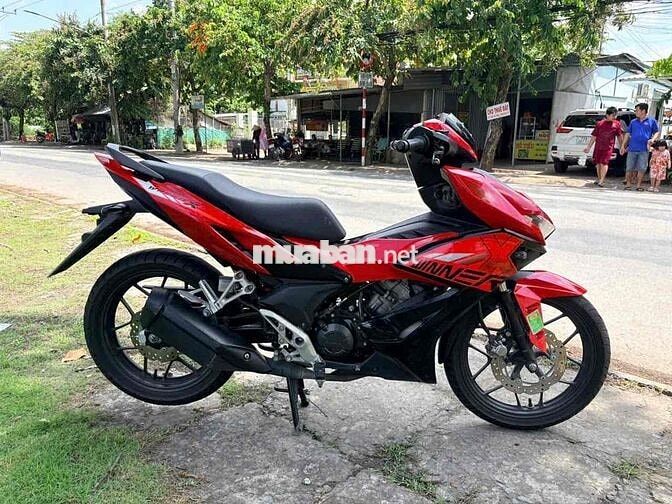 Honda Winner X V2 2021 Đỏ Zin