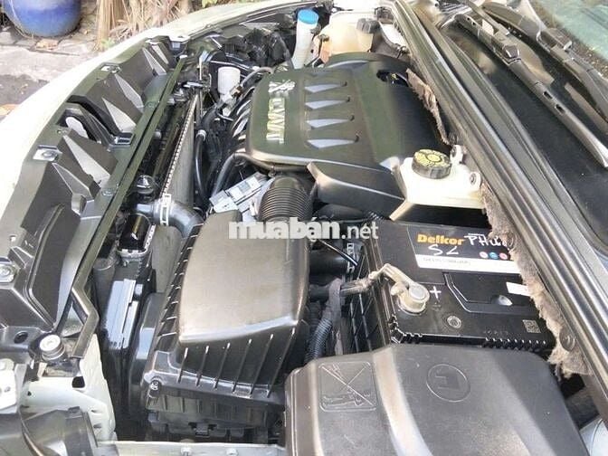 Peugeot 408 Trắng Tự động