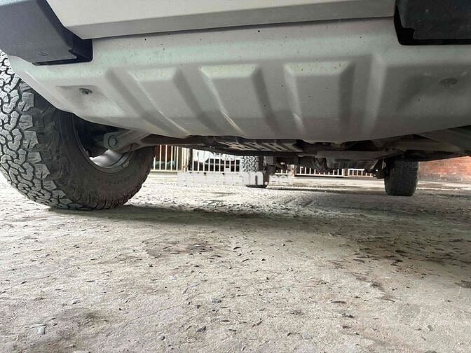 Ford Raptor 2023 Xám