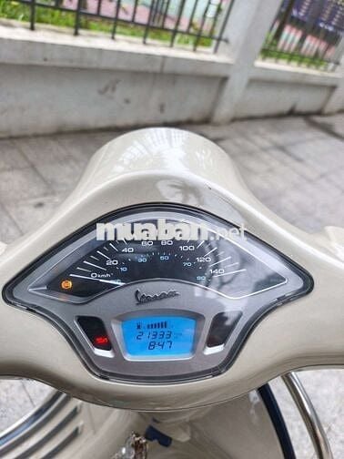 Piaggio Vespa Primavera S 125 2022 Be 21333 km