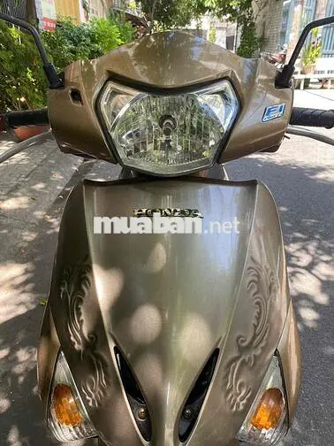 Honda Lead 2012 Nâu