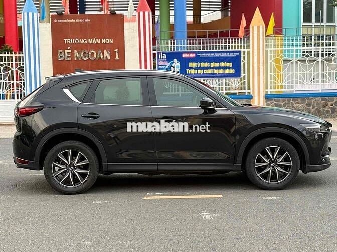 Mazda CX5 2017 model 2018 fom mới, bản 2.5caonhất