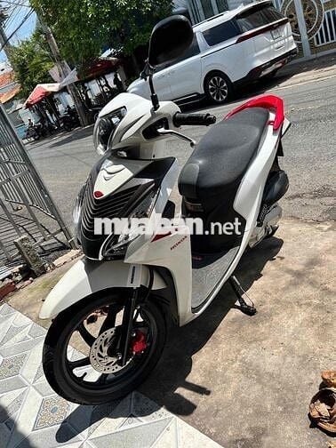 Honda Vision 2020 Trắng 14316 km