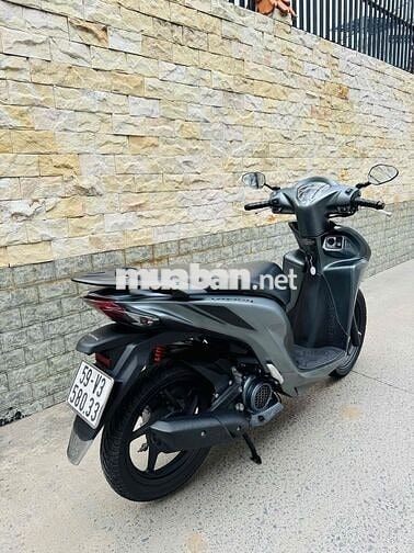 Honda Vision 2022 Xám 14.000 km