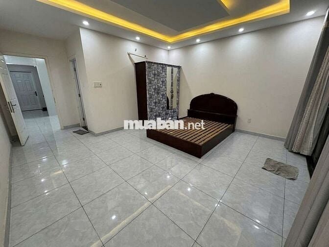 Căn hộ gia đình 2 phòng ngủ 6,5 triệu. KDC Năm Long Quận 7 