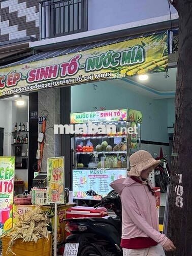 Mặt Bằng Đường Tân Hoà Đông, Vị Trí Đẹp, Đường Xe Đông,