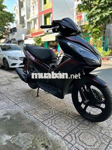 Honda Airblade 125 2015 đen nhám