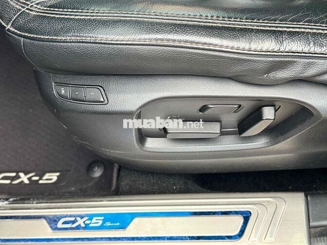 Mazda CX5 2017 model 2018 fom mới, bản 2.5caonhất