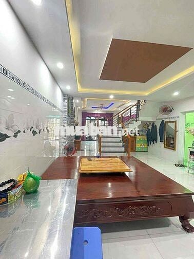 Cho Thuê Nhà 3 Tầng 4pn, khu Biển Mân Thái