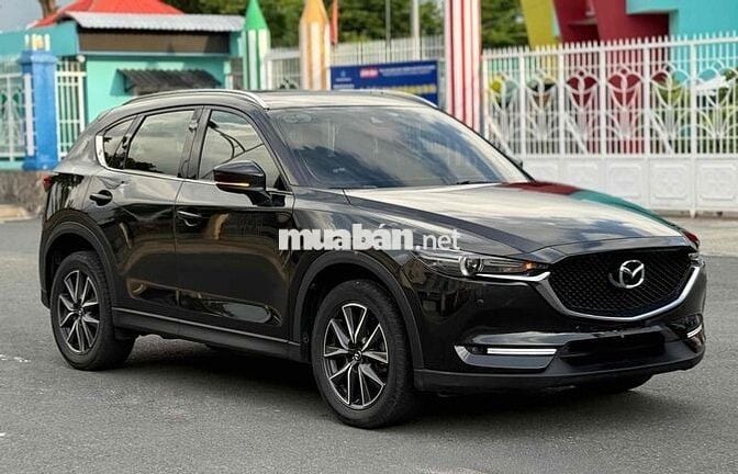 Mazda CX5 2017 model 2018 fom mới, bản 2.5caonhất