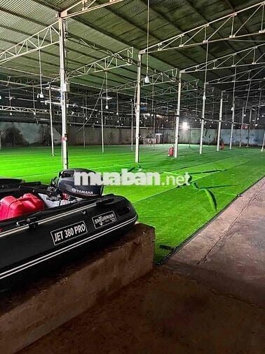 Cho Thuê Kho Xưởng (3.200m2, điện 3Fa) gần Gas Hố Nai, P.Long Bình